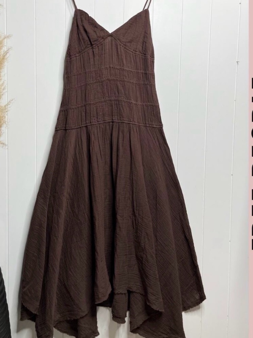Free People Beach Maxi Dress